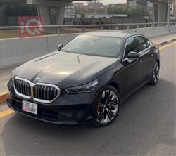 بي ام دبليو الفئة 5